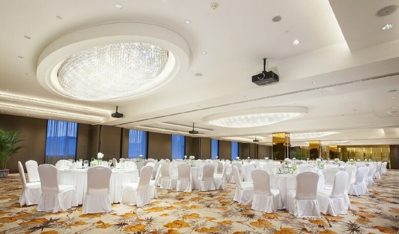 Hotel Nikko Xiamen