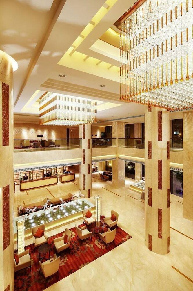 Hotel Nikko Xiamen