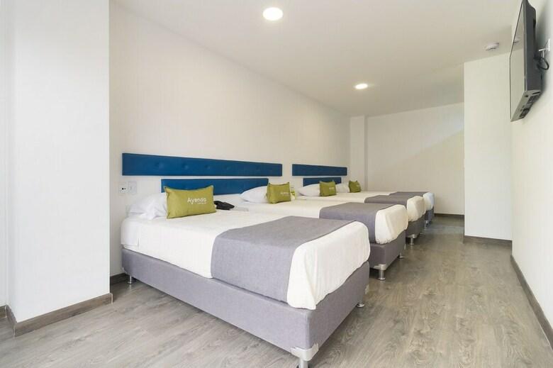 Ayenda 1065 Hotel Wess