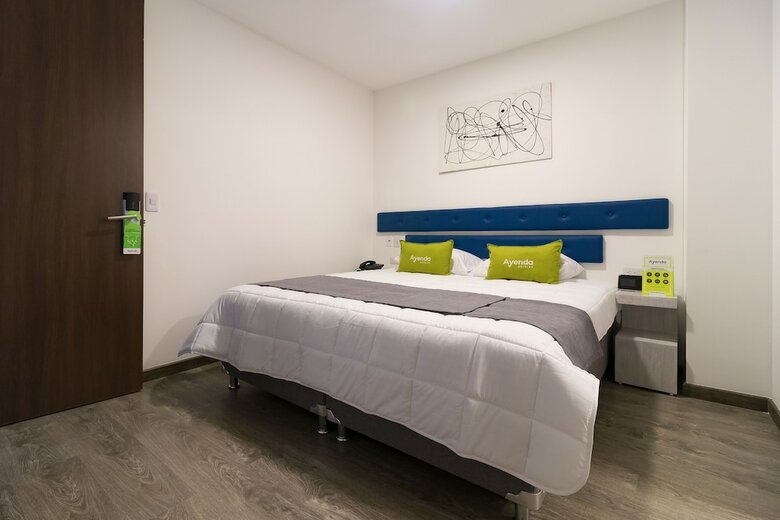 Ayenda 1065 Hotel Wess