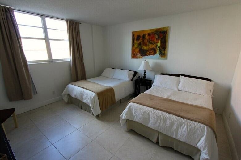 Standard 1 Bedroom Ocean View Or805