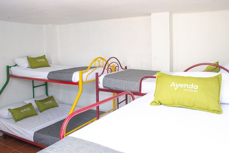 Ayenda 1609 Hotel Arrecife Caribe�o