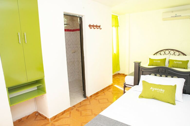 Ayenda 1609 Hotel Arrecife Caribe�o