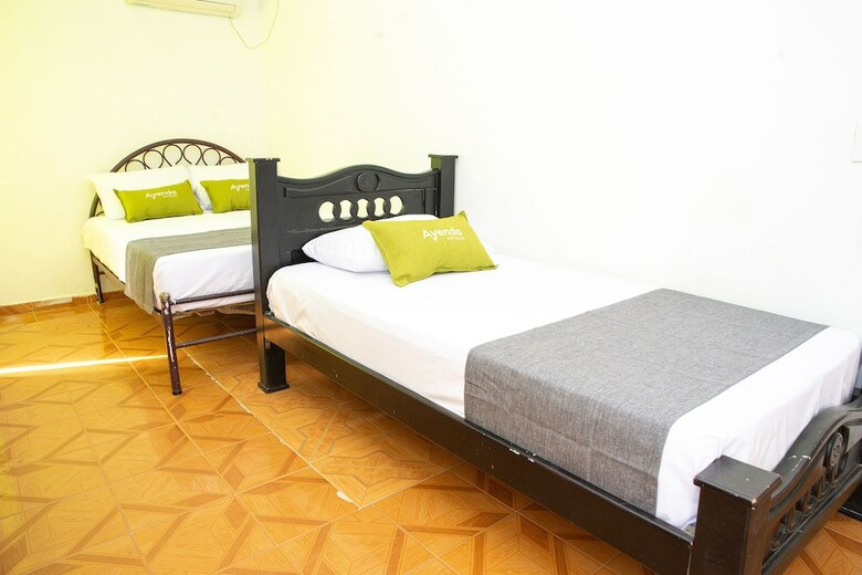 Ayenda 1609 Hotel Arrecife Caribe�o