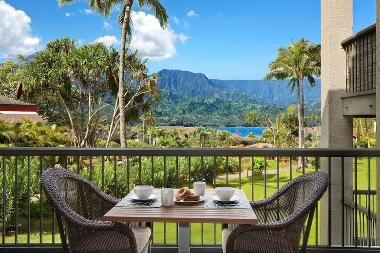 Hanalei Bay Resort