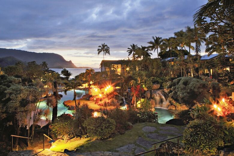 Hanalei Bay Resort
