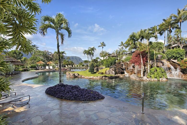 Hanalei Bay Resort