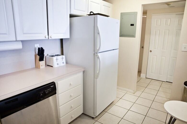Apartamento Modern 1 Bedroom Ocean View Or907