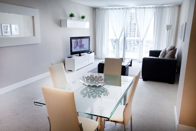Apartamento Modern 1 Bedroom Ocean View Or907