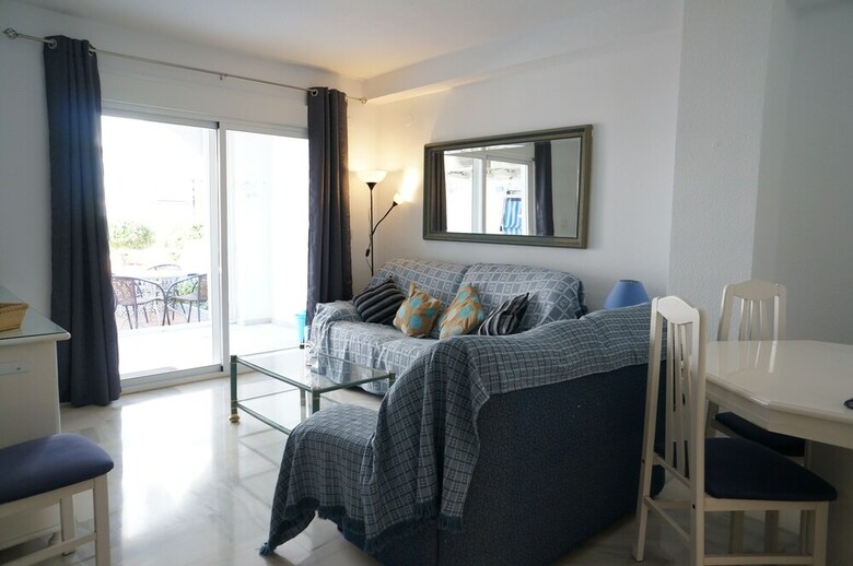 Apartamento Las Fuentes de Nerja