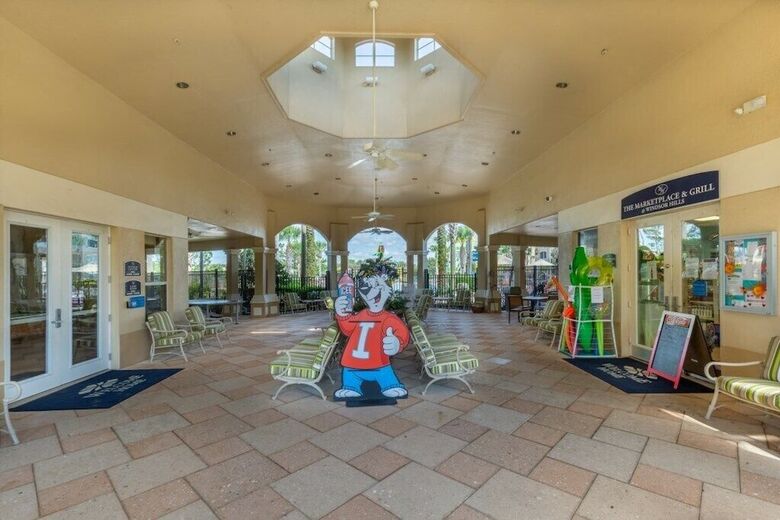 Apartamento Svv 032 - Mouse Ears Villa 3 Bed Townhome