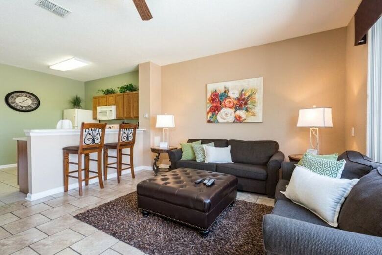 Apartamento Svv 032 - Mouse Ears Villa 3 Bed Townhome