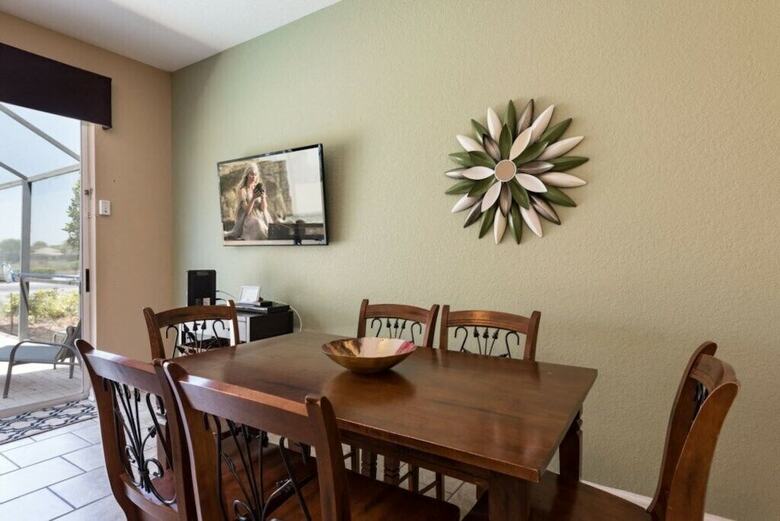 Apartamento Svv 032 - Mouse Ears Villa 3 Bed Townhome