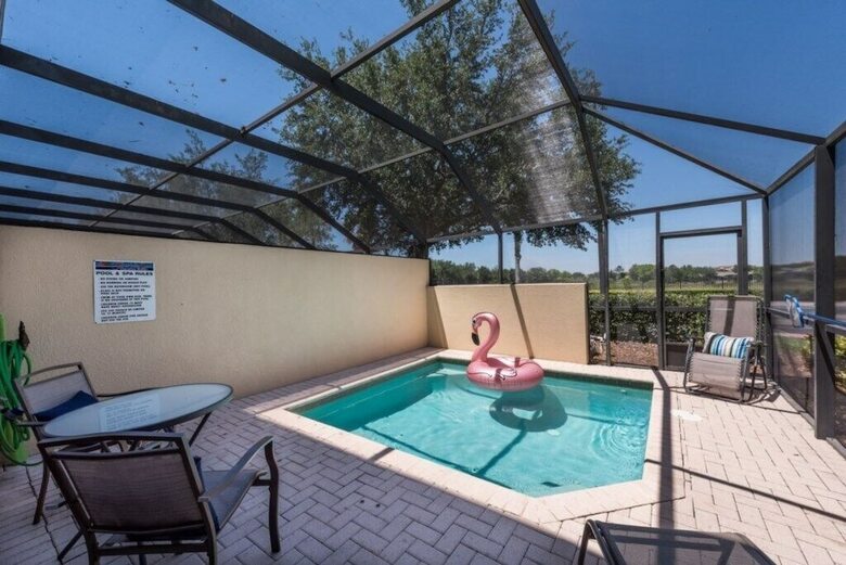 Apartamento Svv 032 - Mouse Ears Villa 3 Bed Townhome