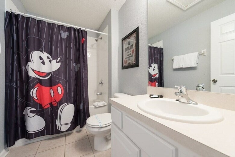 Apartamento Svv 032 - Mouse Ears Villa 3 Bed Townhome