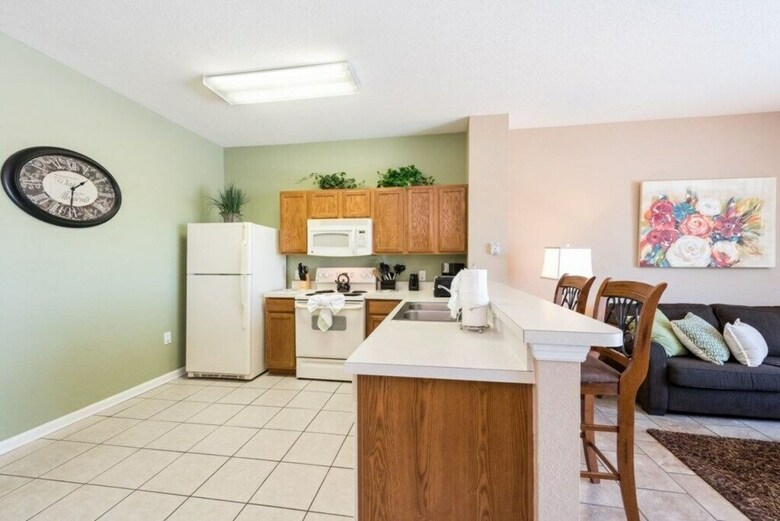 Apartamento Svv 032 - Mouse Ears Villa 3 Bed Townhome