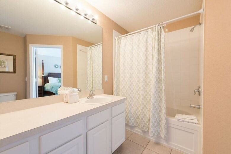 Apartamento Svv 032 - Mouse Ears Villa 3 Bed Townhome