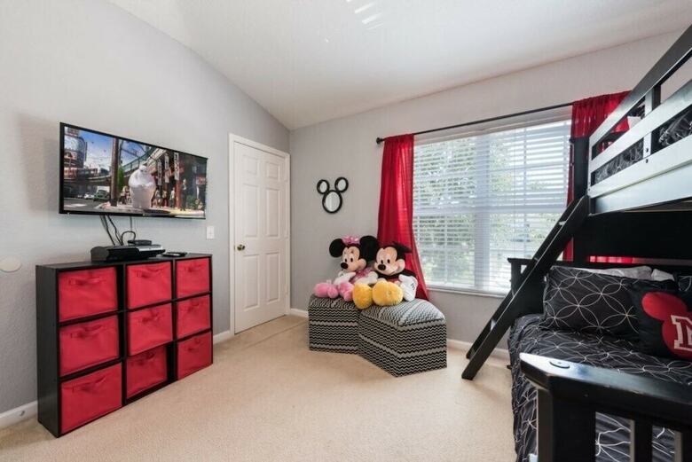 Apartamento Svv 032 - Mouse Ears Villa 3 Bed Townhome