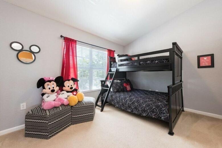 Apartamento Svv 032 - Mouse Ears Villa 3 Bed Townhome