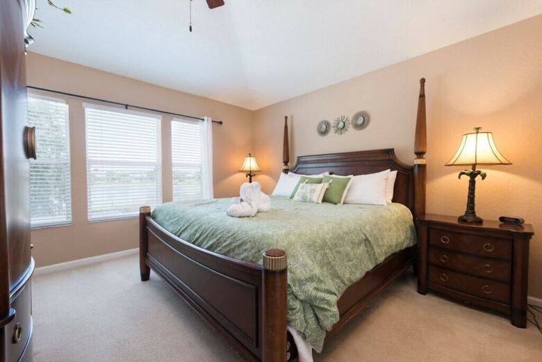 Apartamento Svv 032 - Mouse Ears Villa 3 Bed Townhome