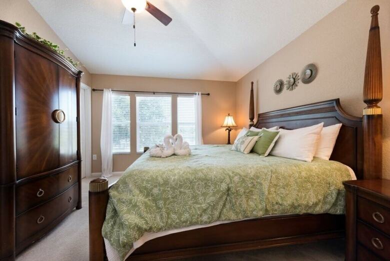 Apartamento Svv 032 - Mouse Ears Villa 3 Bed Townhome