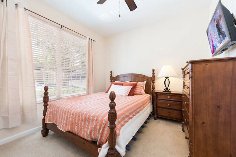 Apartamento Svv 032 - Mouse Ears Villa 3 Bed Townhome