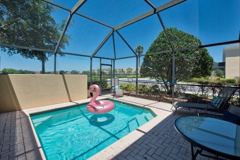 Apartamento Svv 032 - Mouse Ears Villa 3 Bed Townhome