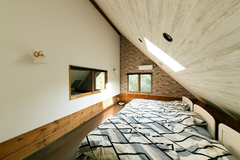 Cabana Loghouse Seseragi