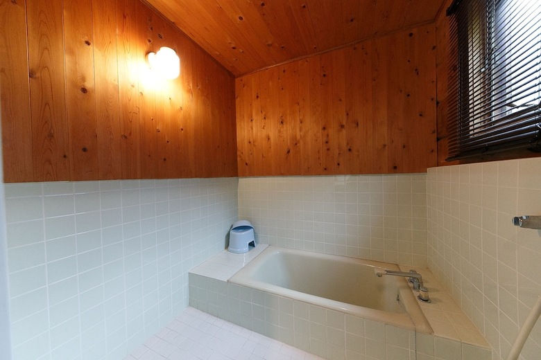 Cabana Loghouse Seseragi