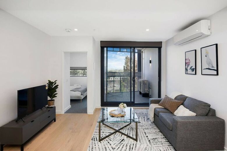 Apartamento Sanitised Boutique All-inclusive Abode - Heart Of Ivanhoe
