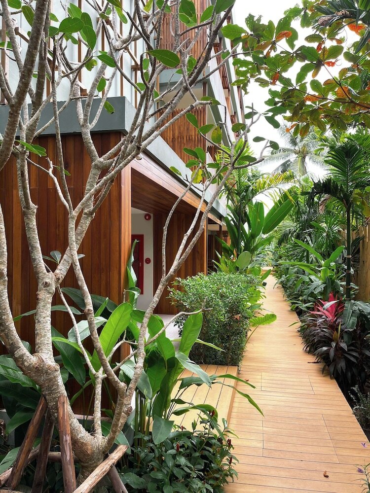Hotel The Stay Chaweng Beach Resort