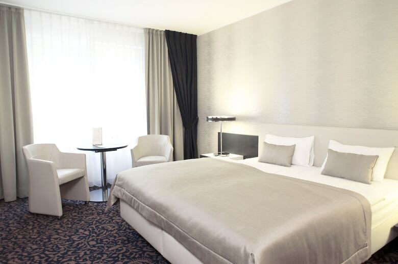 Alvisse Parc Hotel
