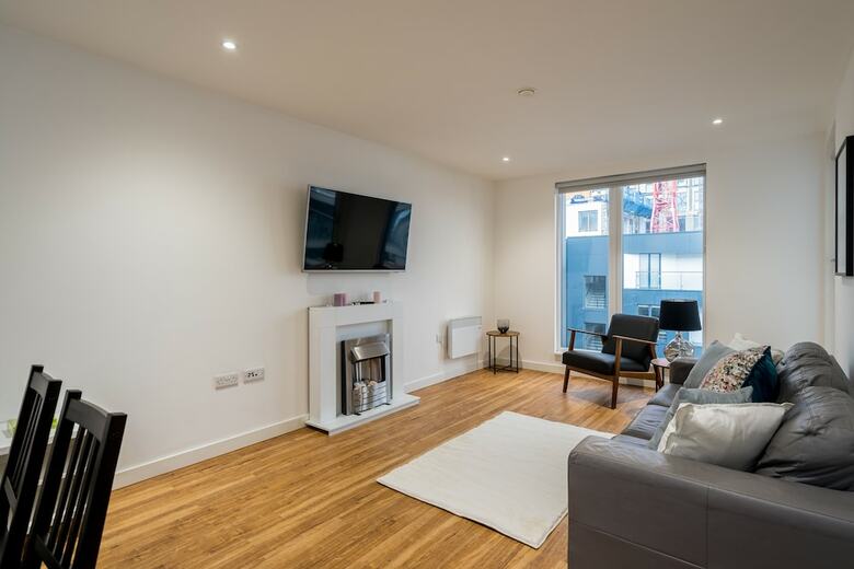 Apartamento Cozy Stays The Exchange Manchester City Centre