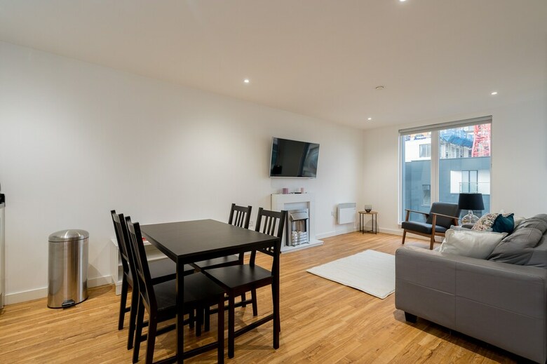 Apartamento Cozy Stays The Exchange Manchester City Centre