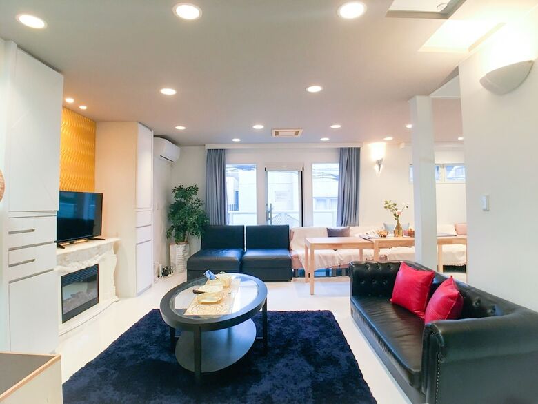 Toki Villa Tokyo Shinjuku