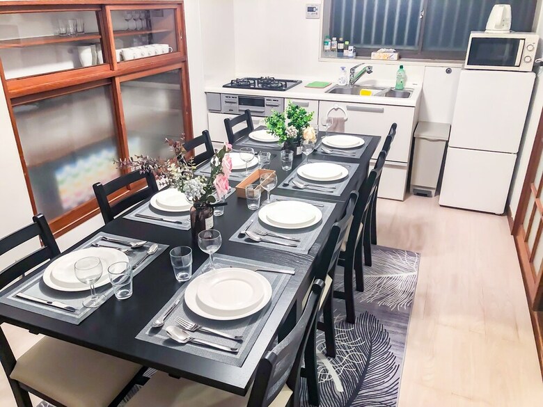 Apartamentos Toki Villa Tokyo Nakano