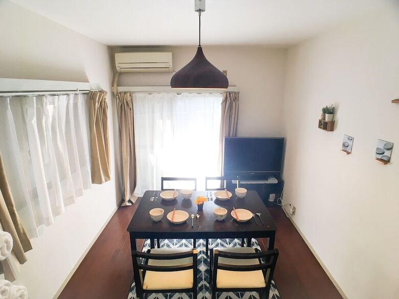 Apartamentos Toki Villa Tokyo Otsuka A