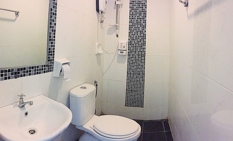 Hotel Sun Inns Meru Raya