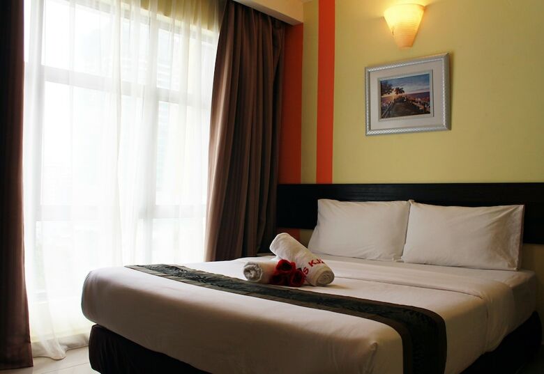Hotel Sun Inns Meru Raya