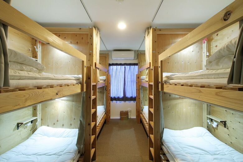 Hostal Small Hotel Kaniwasou - Hostel