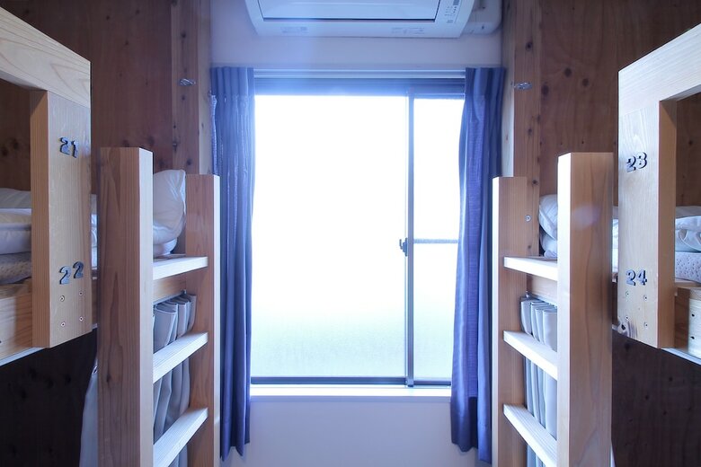 Hostal Small Hotel Kaniwasou - Hostel
