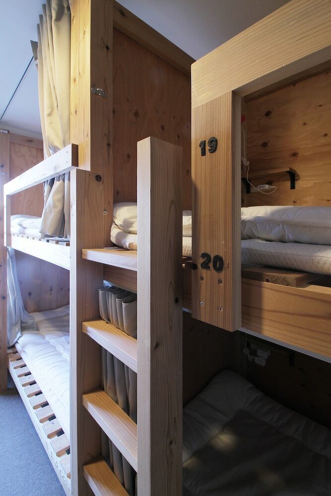 Hostal Small Hotel Kaniwasou - Hostel
