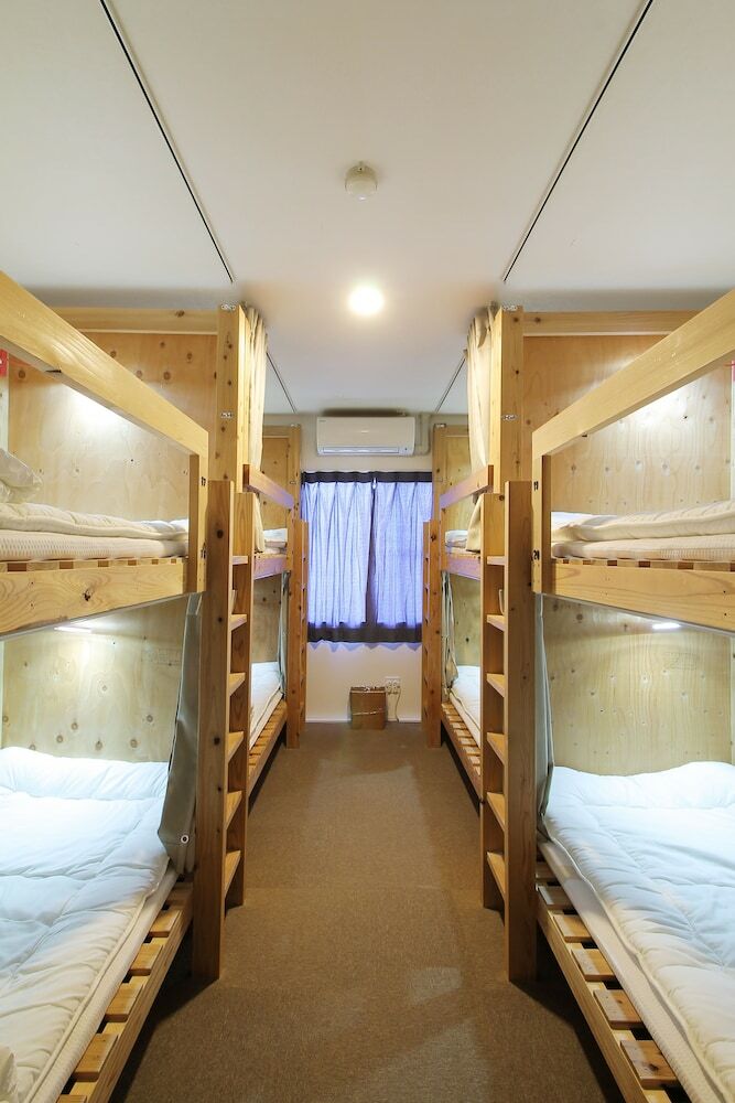 Hostal Small Hotel Kaniwasou - Hostel
