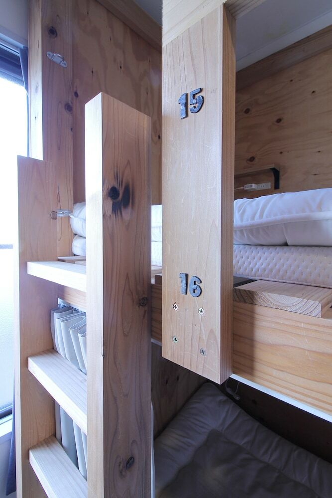 Hostal Small Hotel Kaniwasou - Hostel