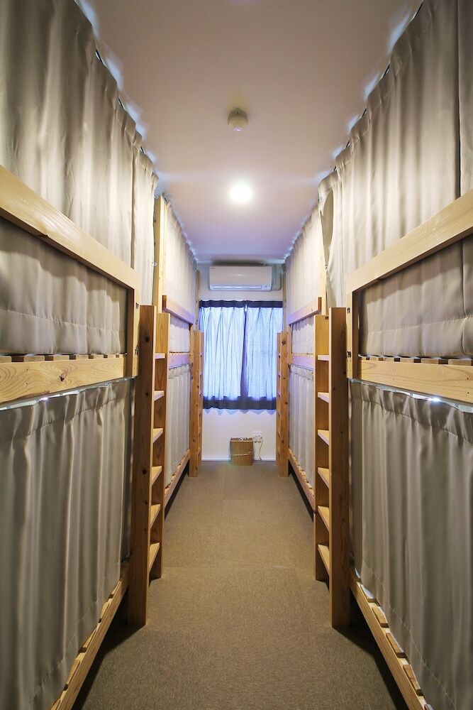 Hostal Small Hotel Kaniwasou - Hostel