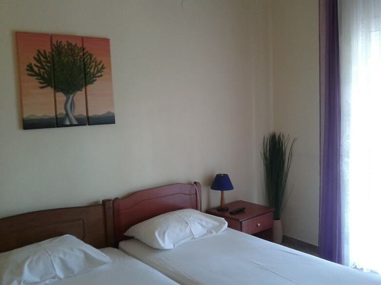 Apartamentos Studio Plaza