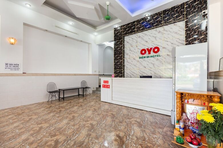 Oyo 856 Diem Mi Hotel