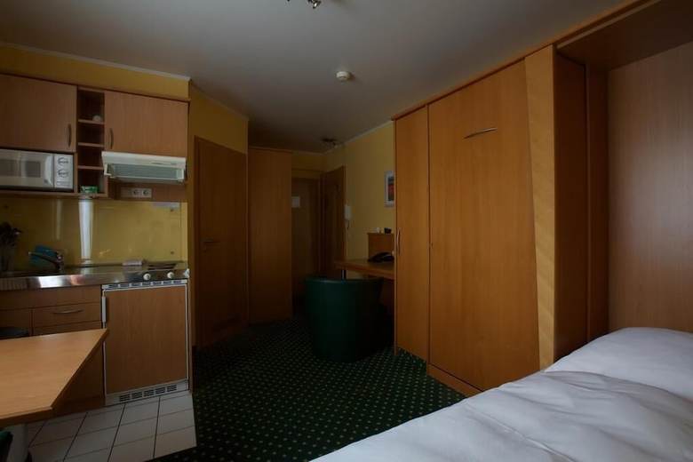 Apartamento Au P'tit Max - Studios Hotel