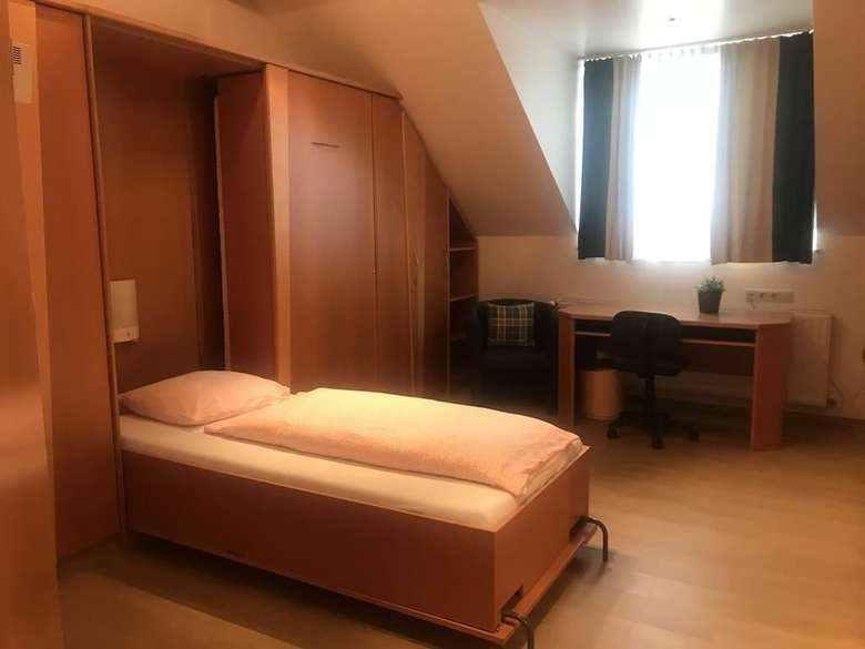 Apartamento Au P'tit Max - Studios Hotel