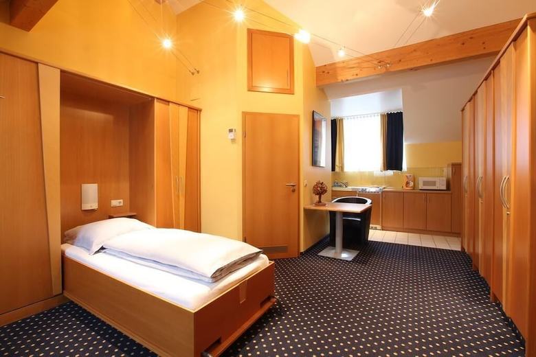 Apartamento Au P'tit Max - Studios Hotel